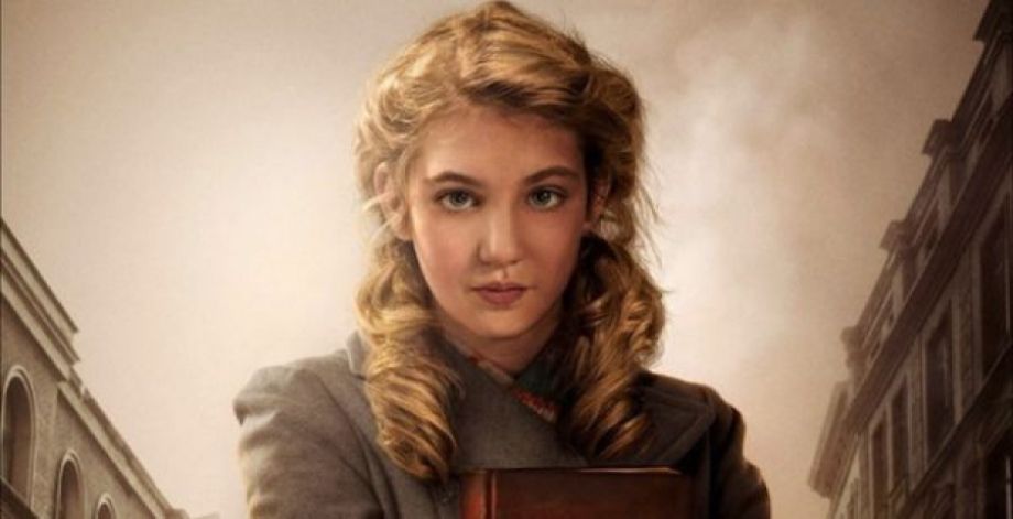 Young gepakt door The Book Thief