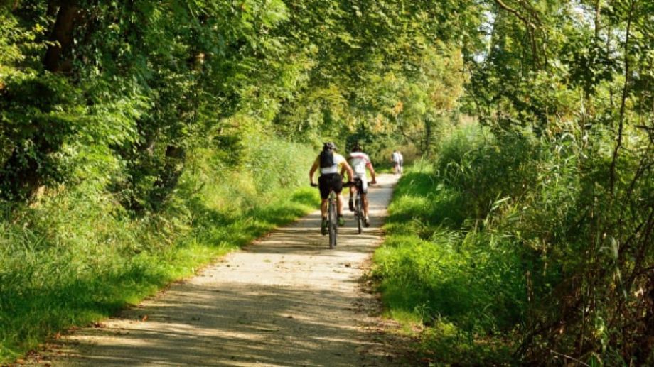 9 leuke plekken om naar toe te fietsen (of te wandelen)