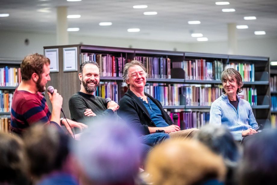 De kok, de recensent en de plattelandspionier