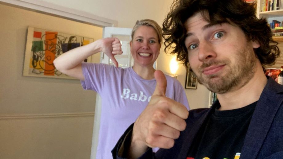 Podcast: Linda Duits vs. Adaptation. // Duimpjeworstelen 064