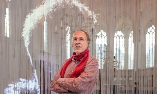 De muzikale inspiratie van Berry van Berkum