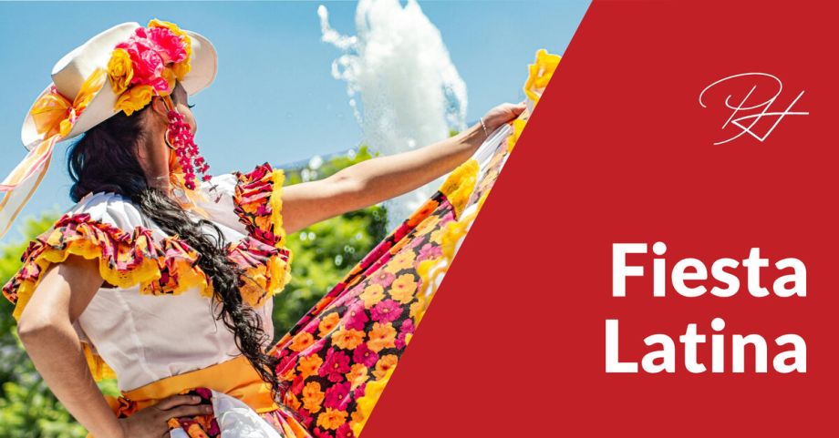 Fiesta Latina Philharmonie Nijmegen