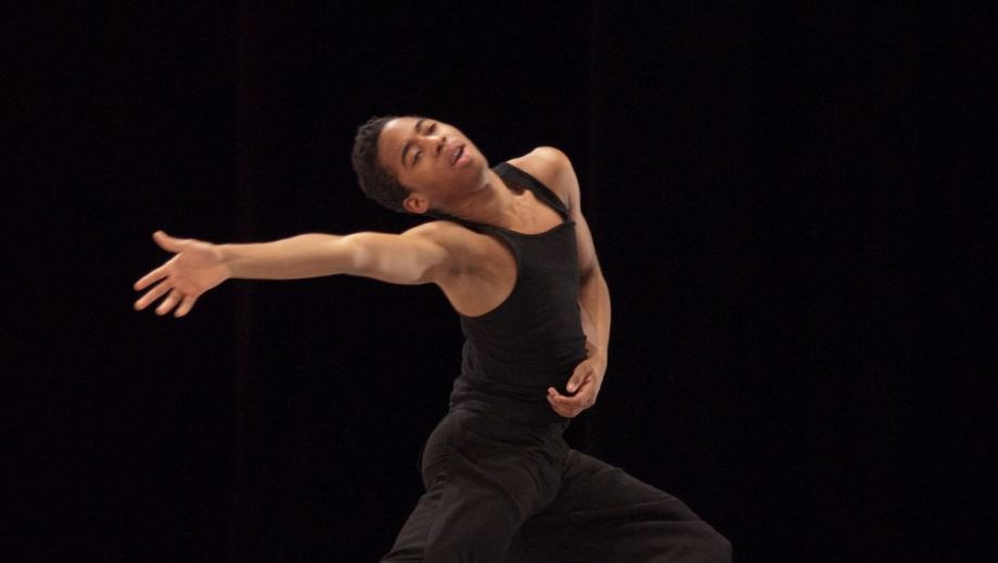 Moderne dans in quarantaine tijd