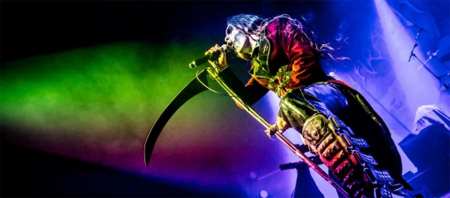 Fleshgod Apocalypse en Carach Angren: geschreeuw op niveau