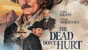 The Dead Don’t Hurt: Romantiek in het wilde westen ****