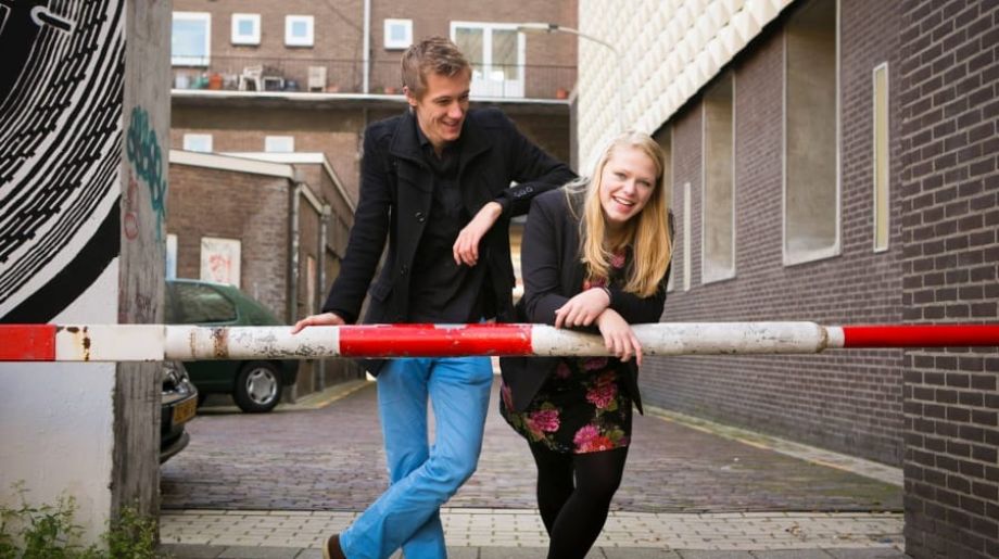 "Stilzitten is nooit een optie"