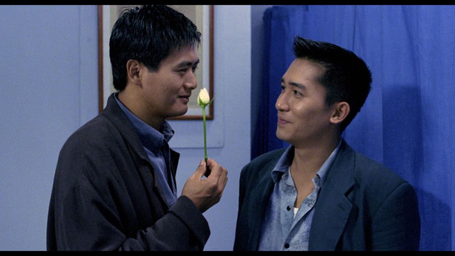 Balletachtig geweld: actiehelden bij John Woo