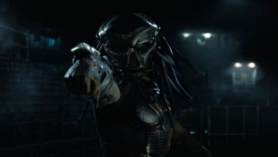 Na twintig minuten vergat ik waar The Predator ook weer over ging **