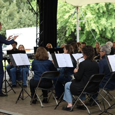 Amateurmusici kunnen meedoen aan het nieuwe Zomerorkest