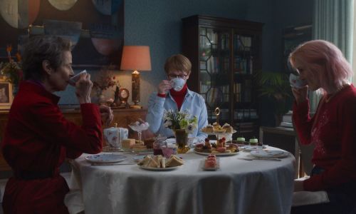 Ode aan 'lege tijd': Jim Jarmusch