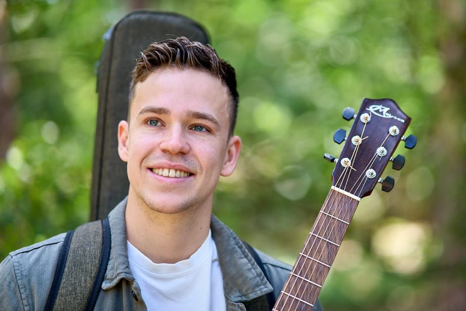 De muzikale inspiratie van Timo van de Sande