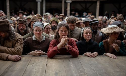 'So emotional' (Whitney Houston): Hamnet en The Voice of Hind Rajab (versus Bresson)