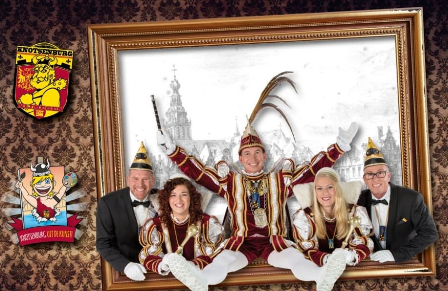 Een paar dagen geen feest