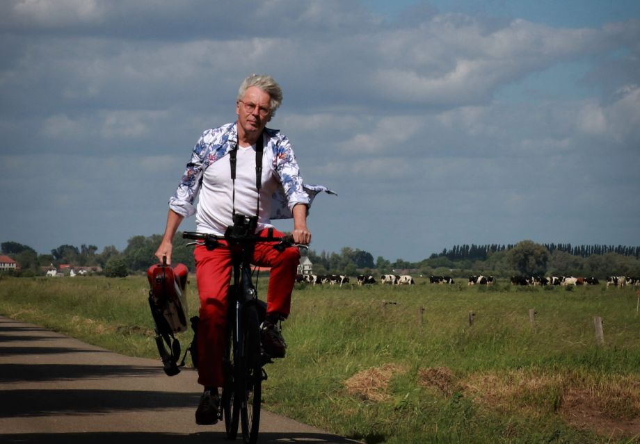De muzikale inspiratie van Frank Nielander
