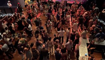 Tropische sferen bij concert "25 jaar Orquesta Salsabor"