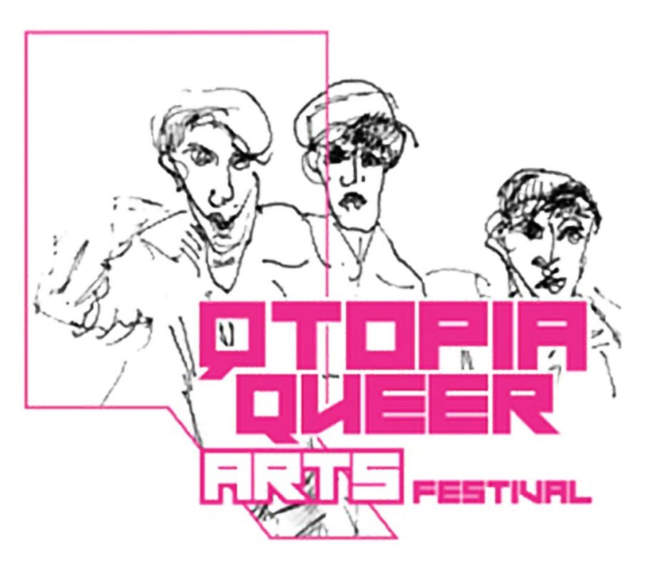 Eerste editie van het Qtopia Queer Arts Festival in Nijmegen
