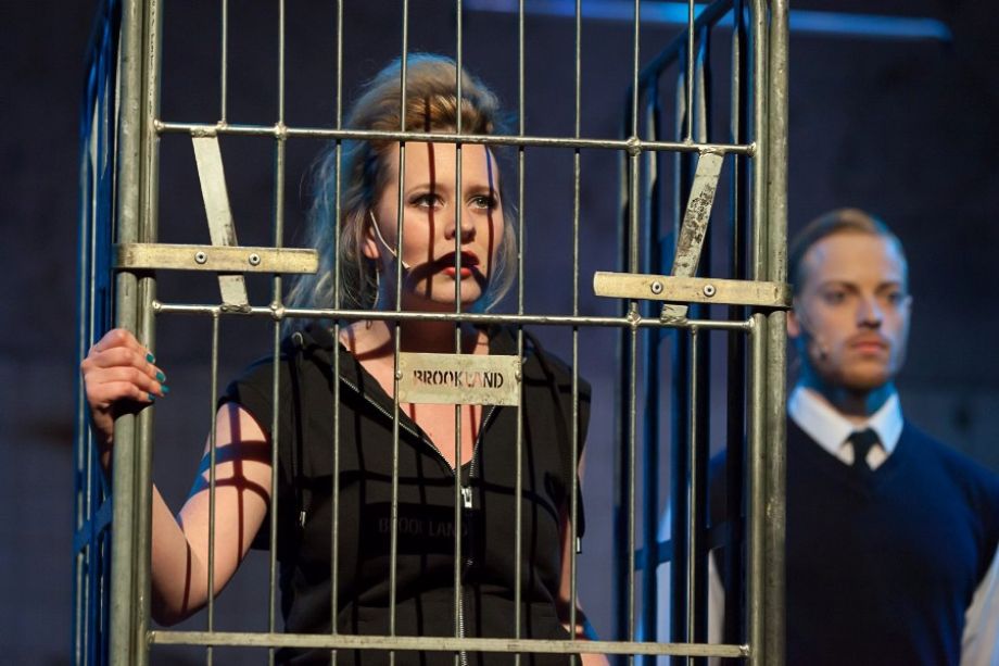 Musicalvereniging Muze presenteert ‘Bad Girls’
