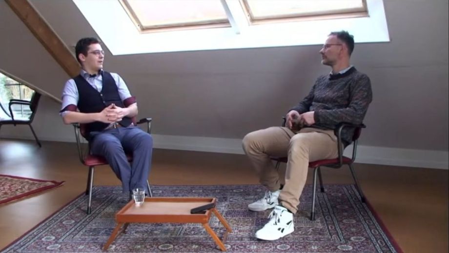 Het Cultuurgesprek met Thijs Kersten
