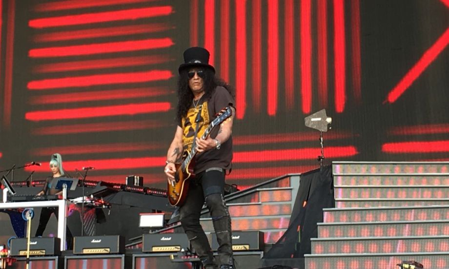 Guns N’ Roses: lekker weer hetzelfde