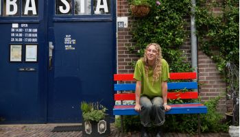 Achter de programmering: Renée Evers van het Huis van de Nijmeegse Geschiedenis