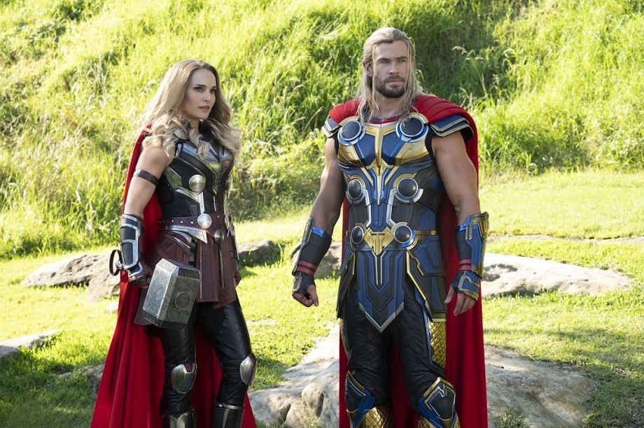 Thor: Love & Thunder overdondert helaas niet ★★★