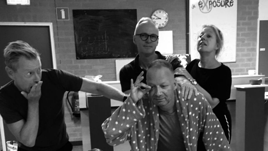 "Als LHBT'er moet je altijd de vraag beantwoorden waarom je een bepaald stuk kiest"