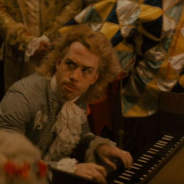 Amadeus: Kakken zonder douwen