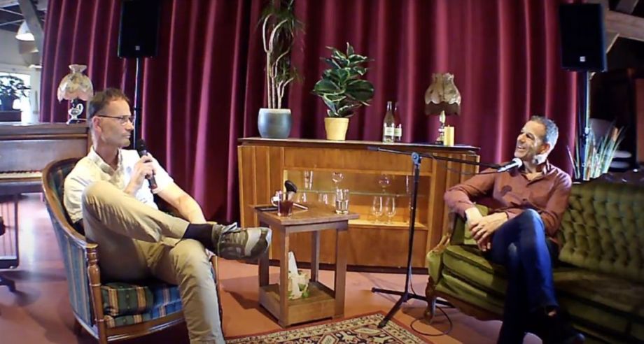 Het Cultuurgesprek met Leo Weterings