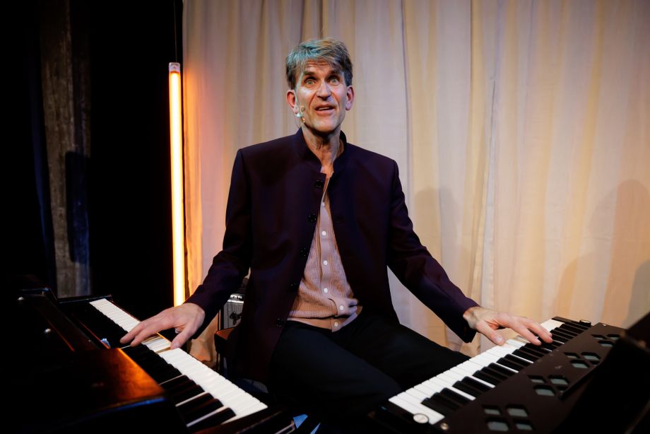 Muziektheater in LUX: 'Zwijgen is een optie'