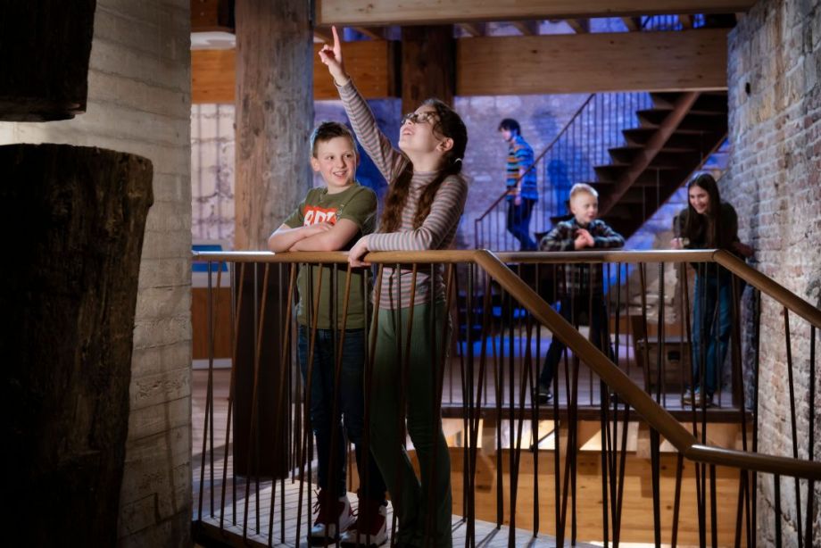 8 x naar musea met de kids (+ 2 kastelen en 1 fort)