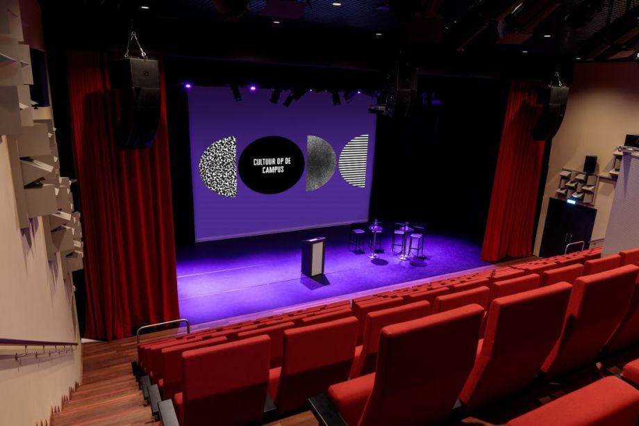 Cultuur op de Campus pleit voor meer cultuur op de campus