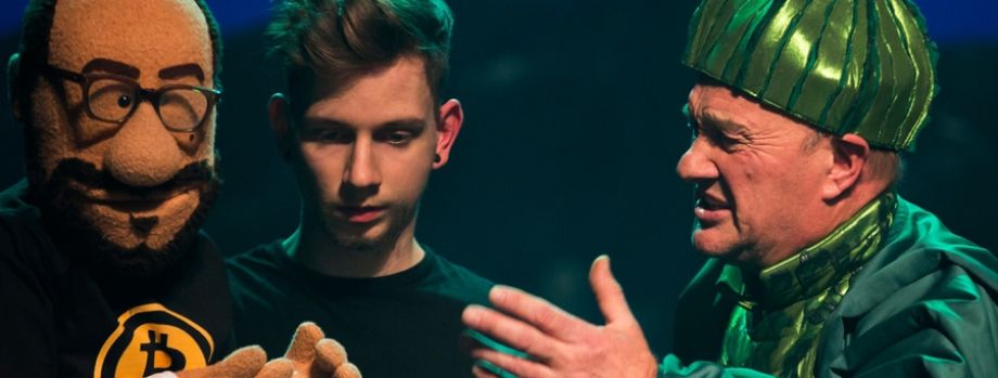 Ook als pop heeft De Jeugd van Tegenwoordig die harde swagger mee