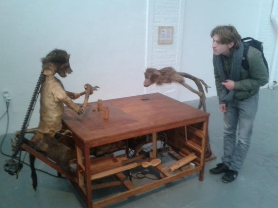 Biënnale Gelderland 2014. ‘Reload, kunst om op te laden’