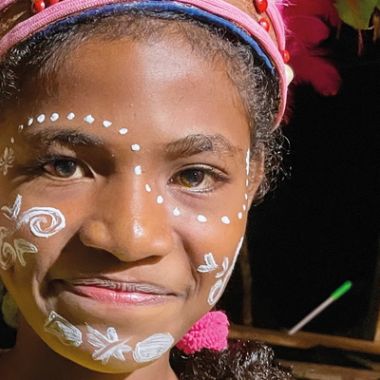 Benefietconcert Stichting Resources for schools in Papua