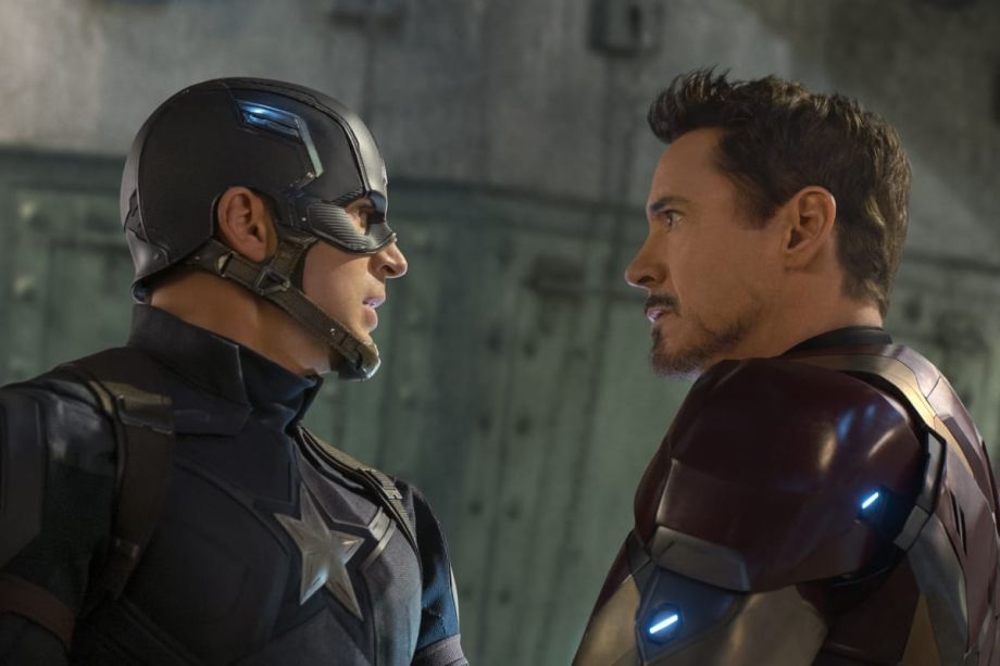 Captain America: Civil War – Marvel’s superuitzendkrachten ****
