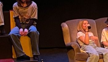 'Je Moerstaal' tot leven gebracht op het Voordrachtfestival 2025