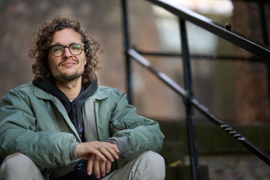 De muzikale inspiratie van Jeroen Antoine