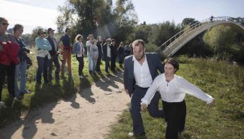 Nijmeegse Marieke danst op sneakers