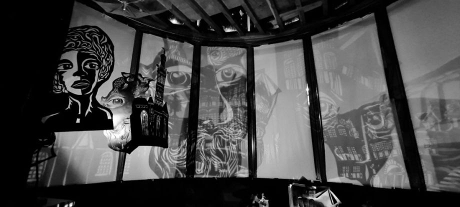 Shadow | Foto: via The Big Draw