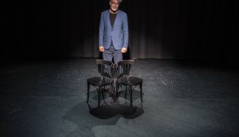 Podcast: Organisatieontwikkelaar en theatermaker Peter Berkhout