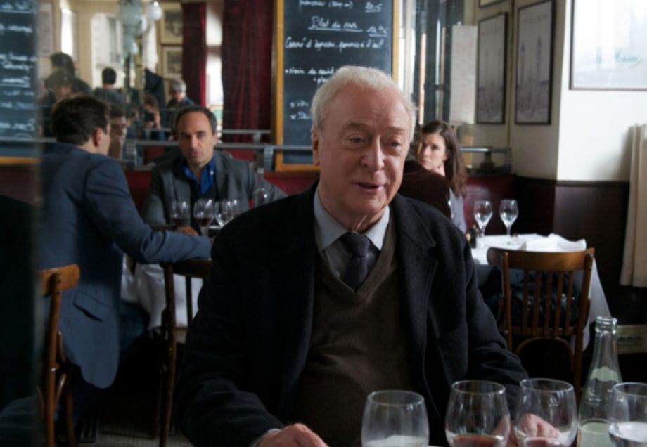 Young gaat naar Mr. Morgan's last love