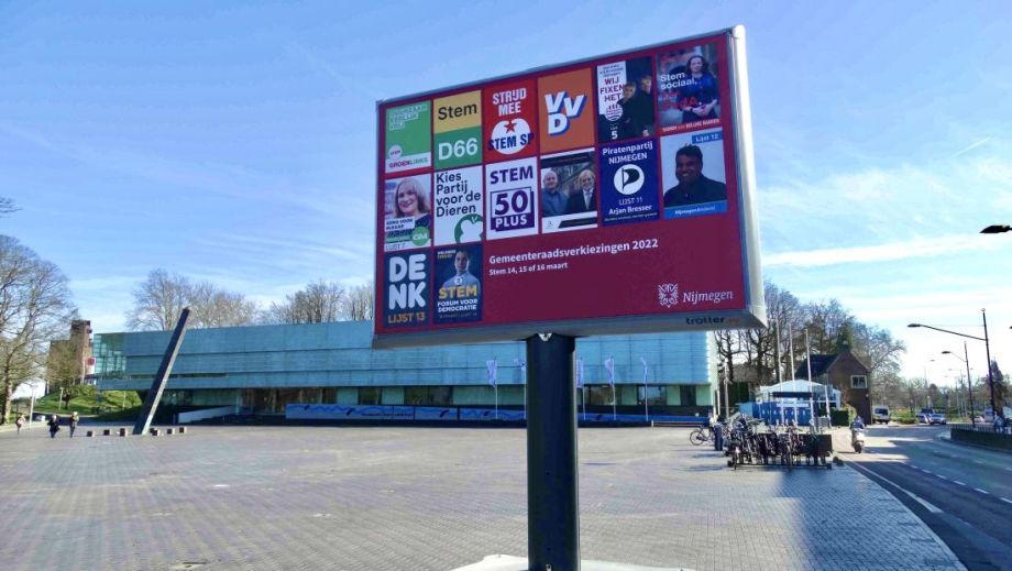 Stemmen op cultuur – wat doen de partijen?