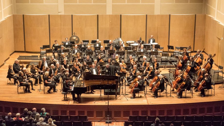 Oei en Symfonieorkest Nijmegen brengen Brahms