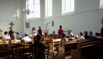 Het 3 Oever Festival voor de fijnproever