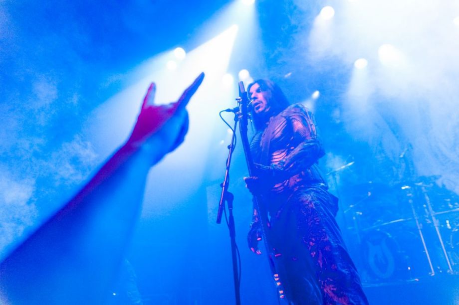 Septicflesh in Doornroosje: jammer genoeg ondergewaardeerd