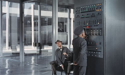Mediale humor: de cinema van Jacques Tati