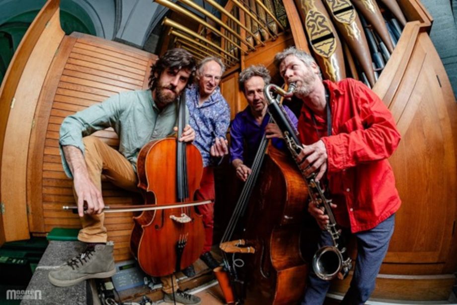 Het Orgel Trio