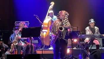 Festival Jazz International Nijmegen 2023 indrukwekkend
