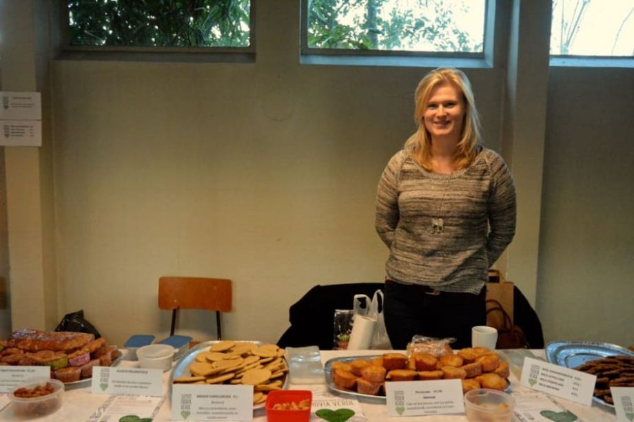 Novia Verde: een eetcafé in de Honig met een verrassend groene keuken