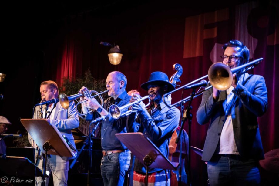 Openingsavond Festival Jazz International Nijmegen